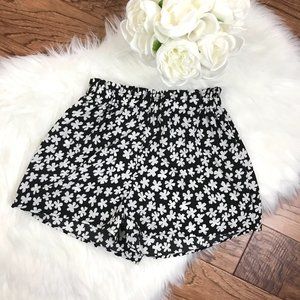 Soprano Floral Short